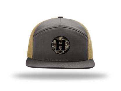 Richardson 7-Panel Trucker