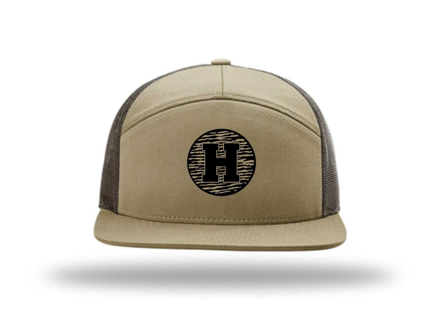 Richardson 7-Panel Trucker