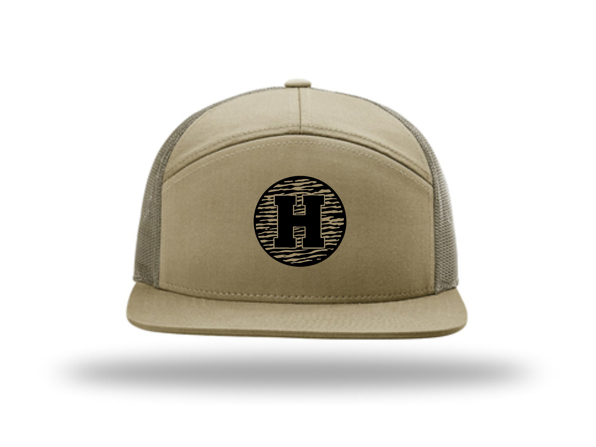 Richardson 7-Panel Trucker