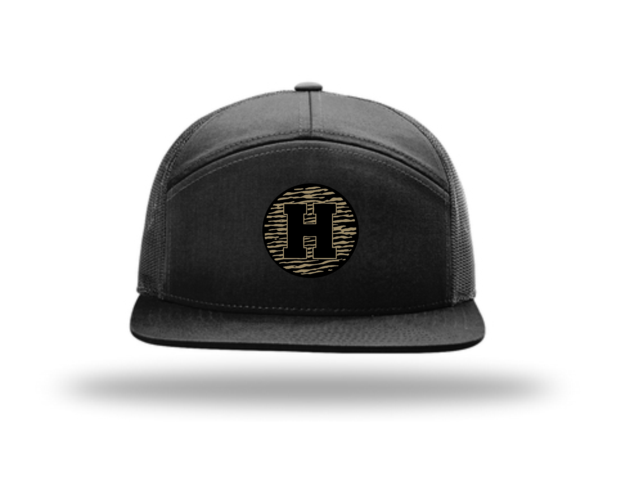 Richardson 7-Panel Trucker