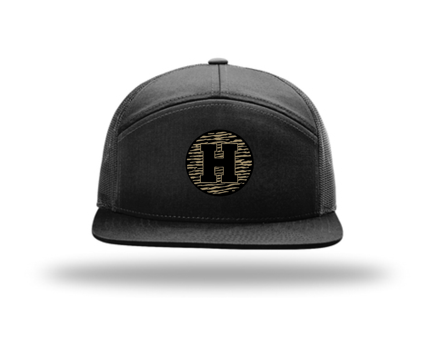 Richardson 7-Panel Trucker