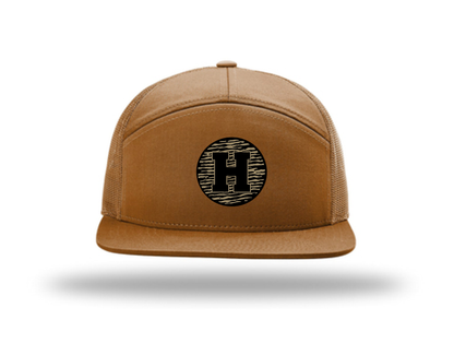 Richardson 7-Panel Trucker
