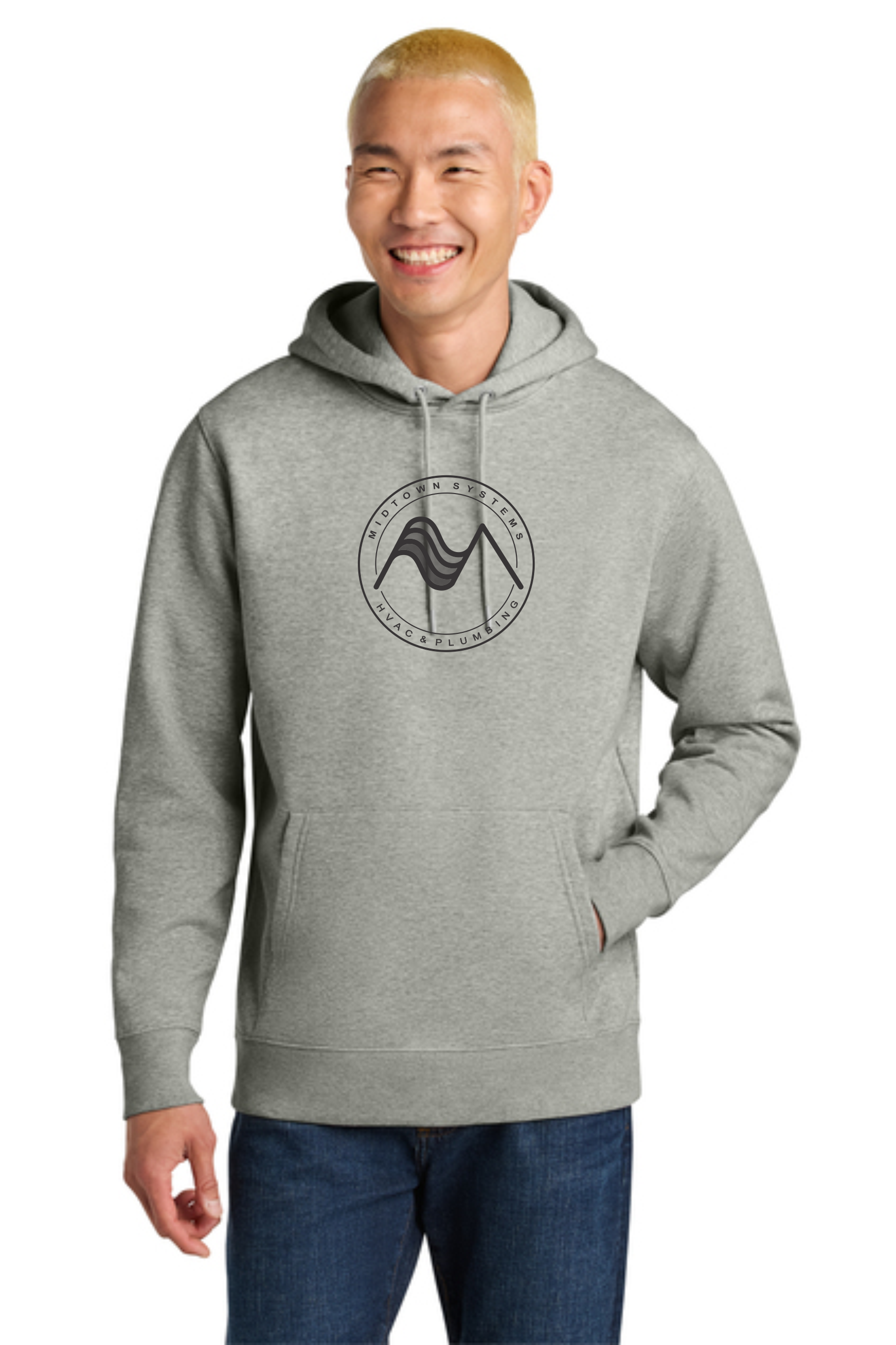 Stanley/Stella Unisex Cruiser 2.0 Hooded Sweatshirt +