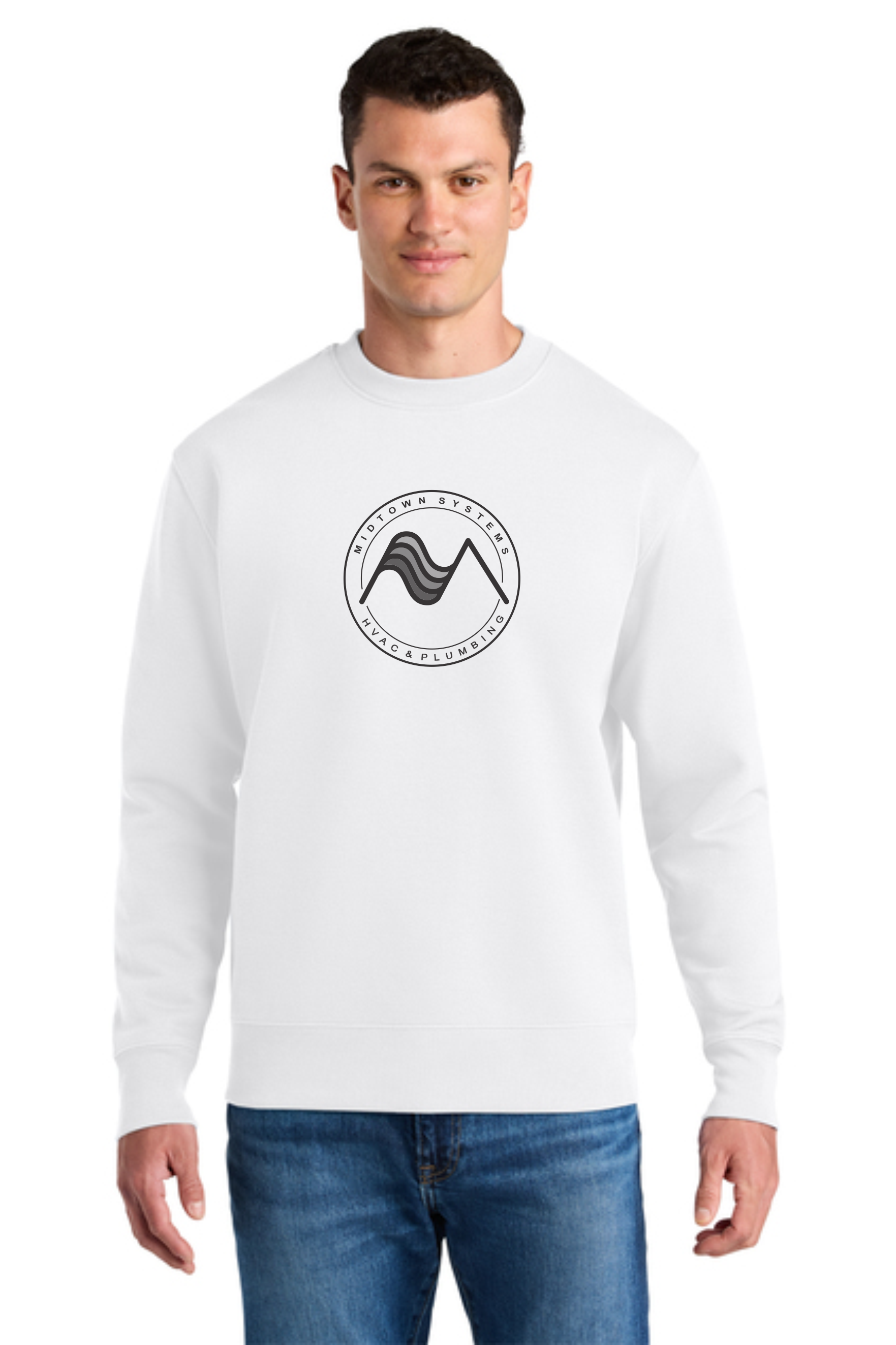 Stanley/Stella Unisex Changer 2.0 Crewneck Sweatshirt +