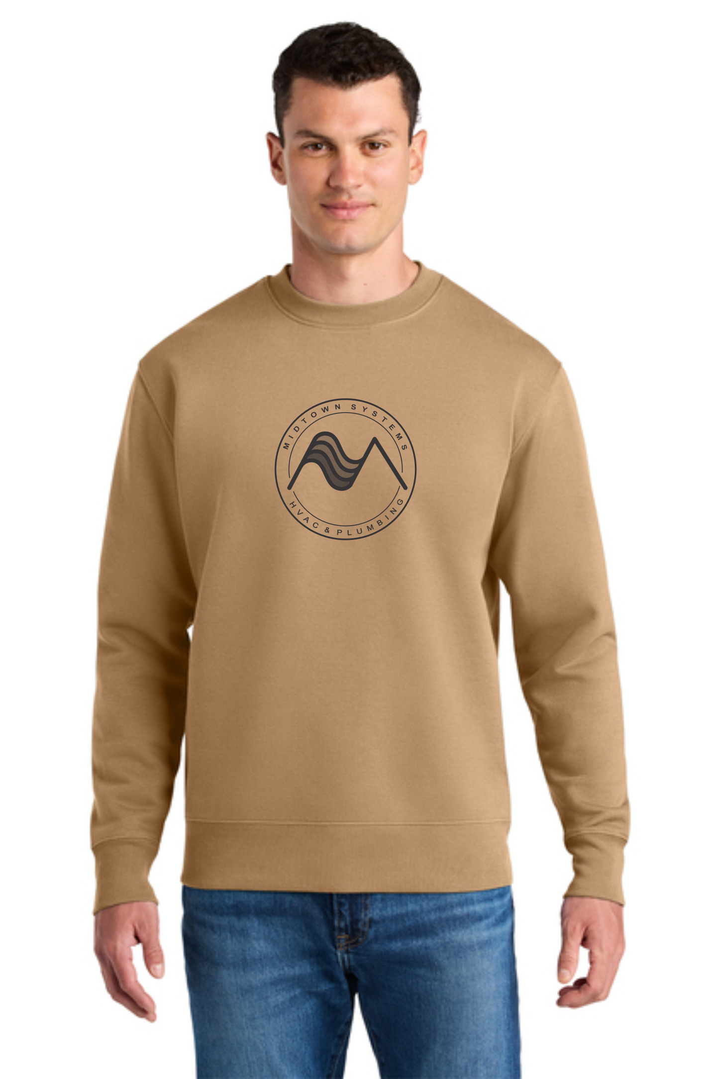 Stanley/Stella Unisex Changer 2.0 Crewneck Sweatshirt +
