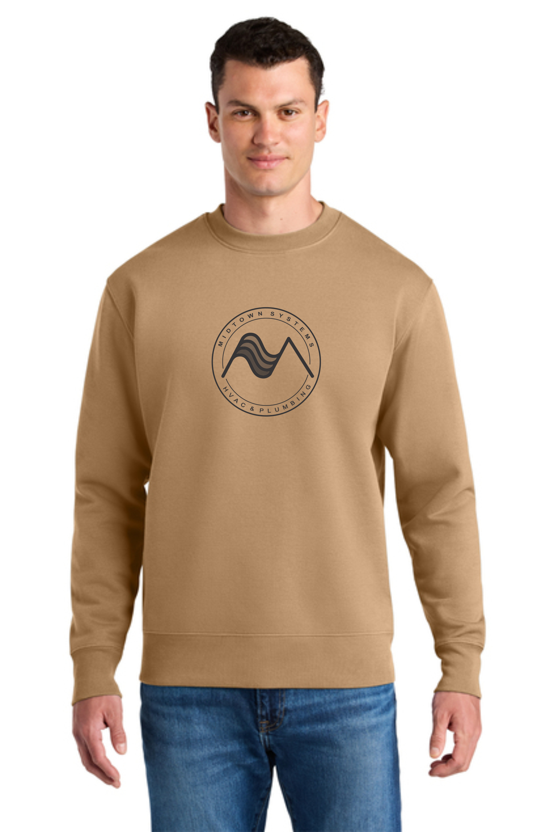 Stanley/Stella Unisex Changer 2.0 Crewneck Sweatshirt +