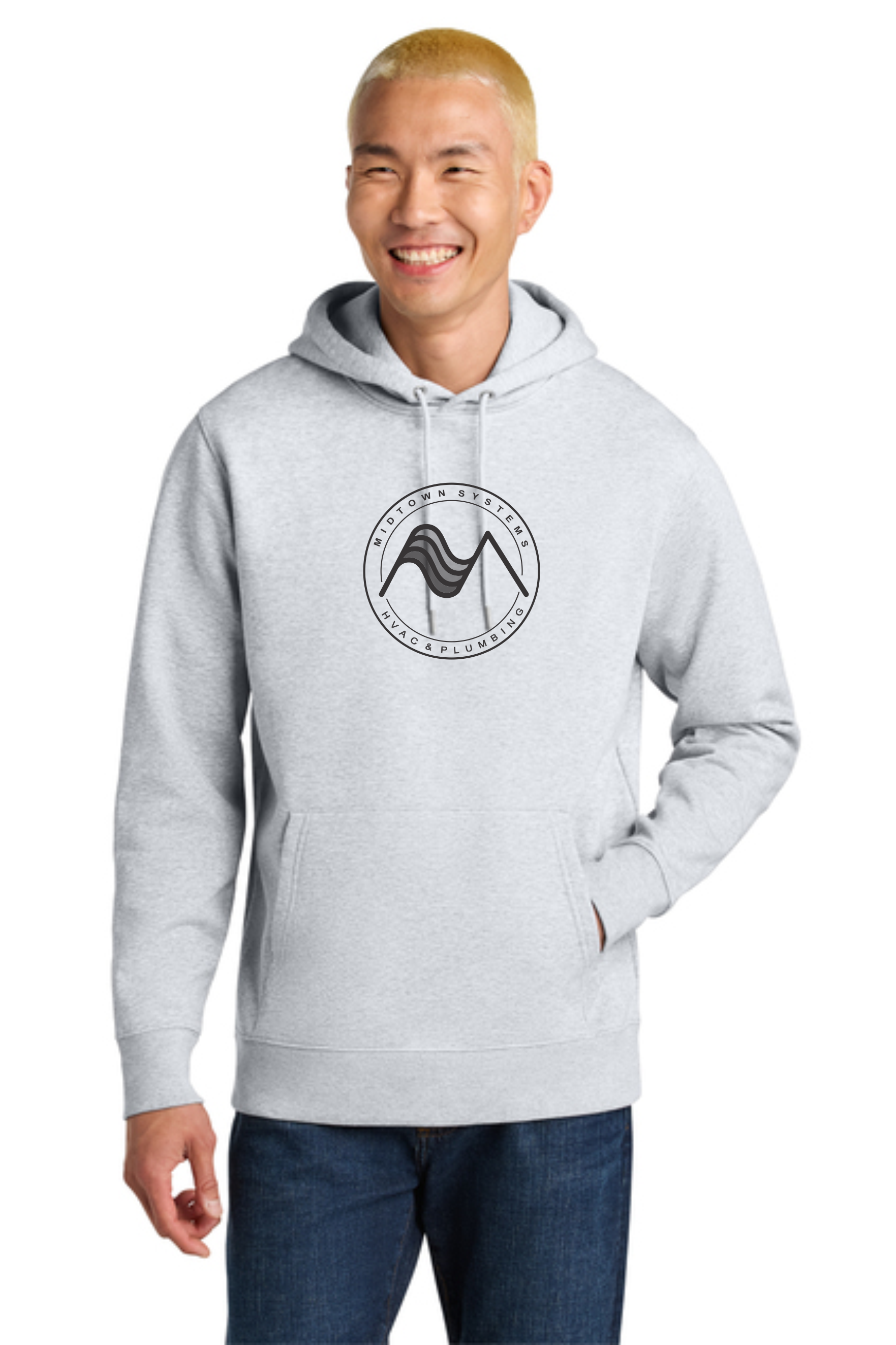Stanley/Stella Unisex Cruiser 2.0 Hooded Sweatshirt +