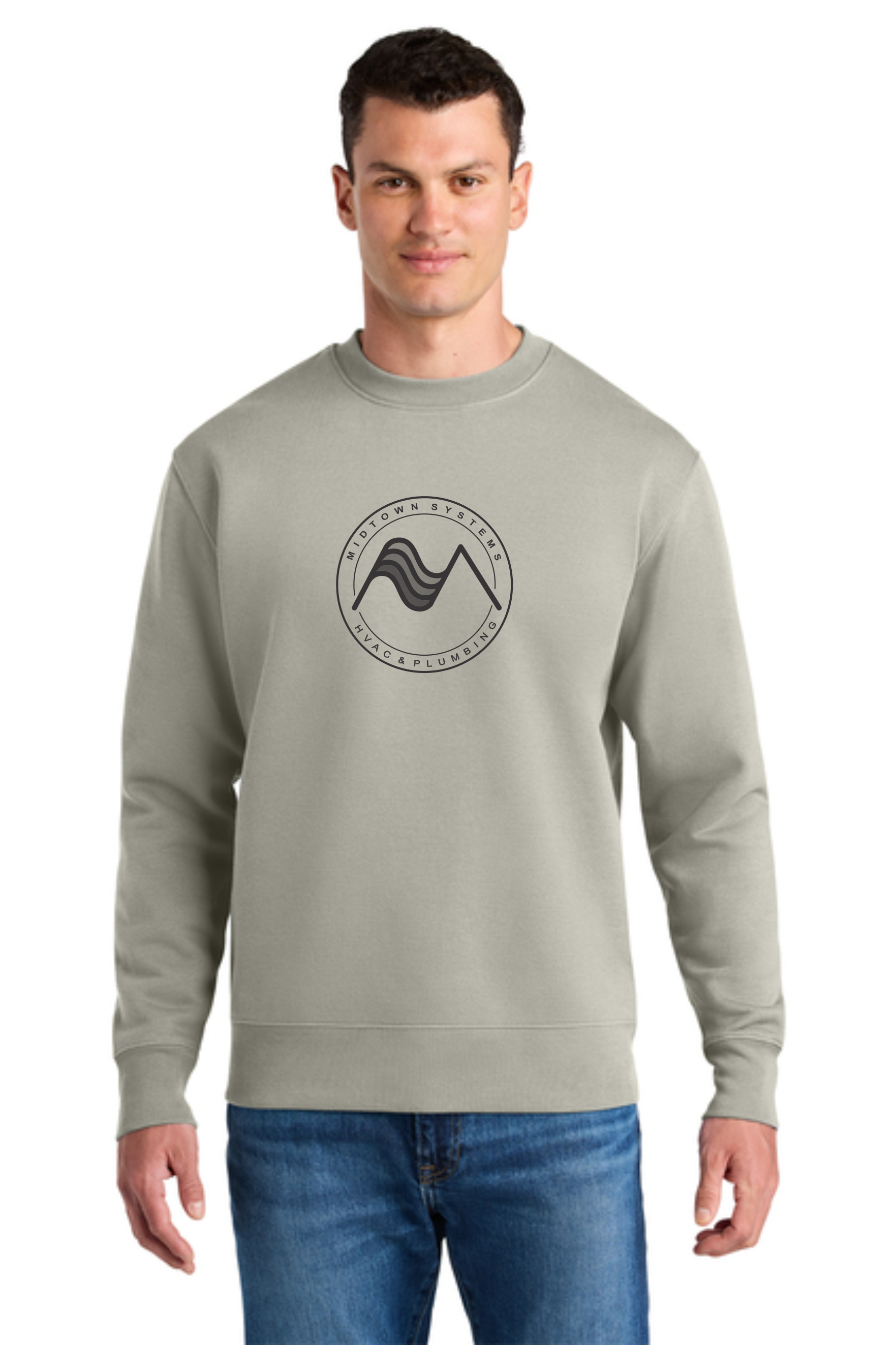 Stanley/Stella Unisex Changer 2.0 Crewneck Sweatshirt +