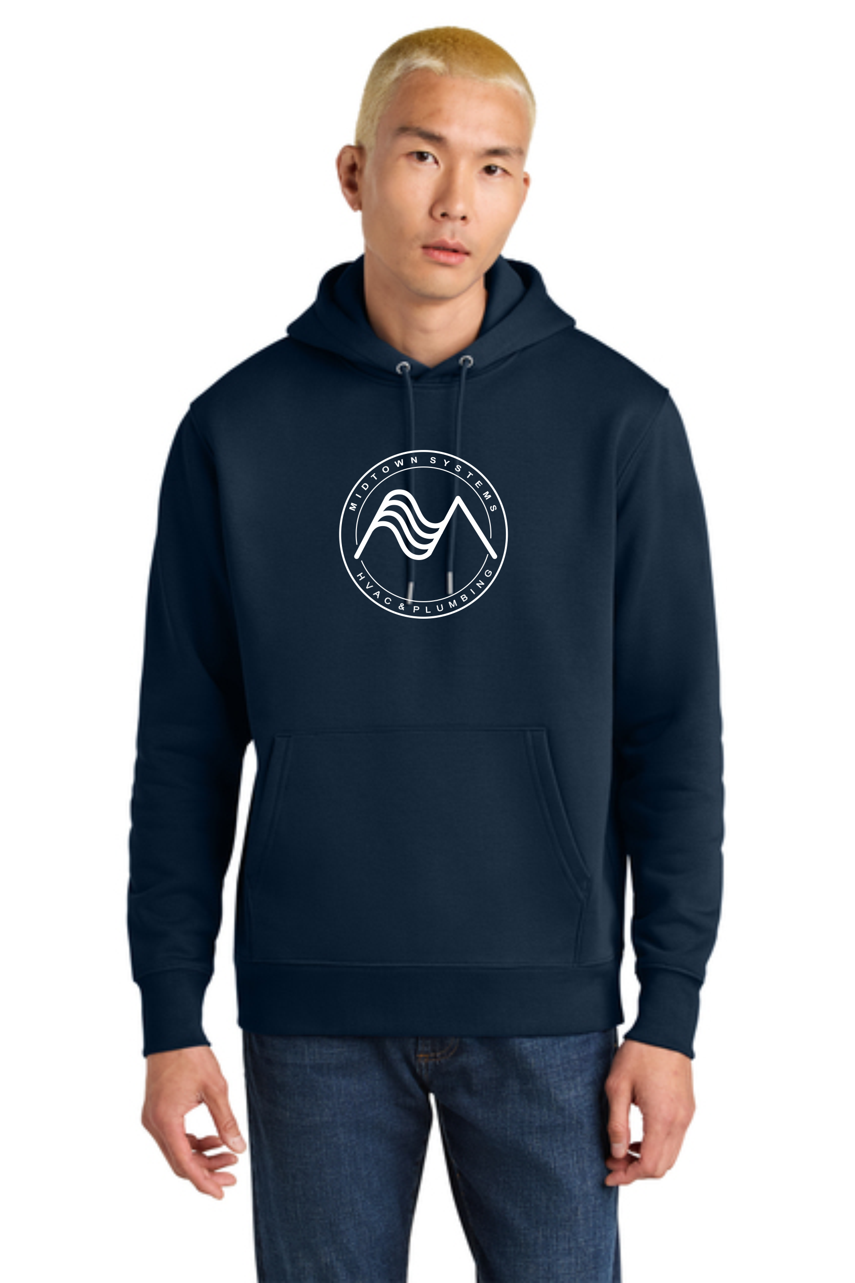 Stanley/Stella Unisex Cruiser 2.0 Hooded Sweatshirt +