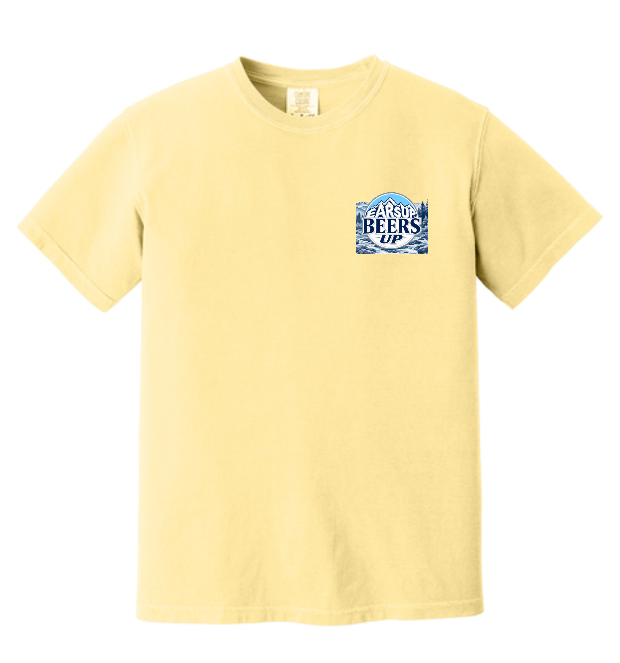 THIRSTY - Comfort Colors T-Shirt