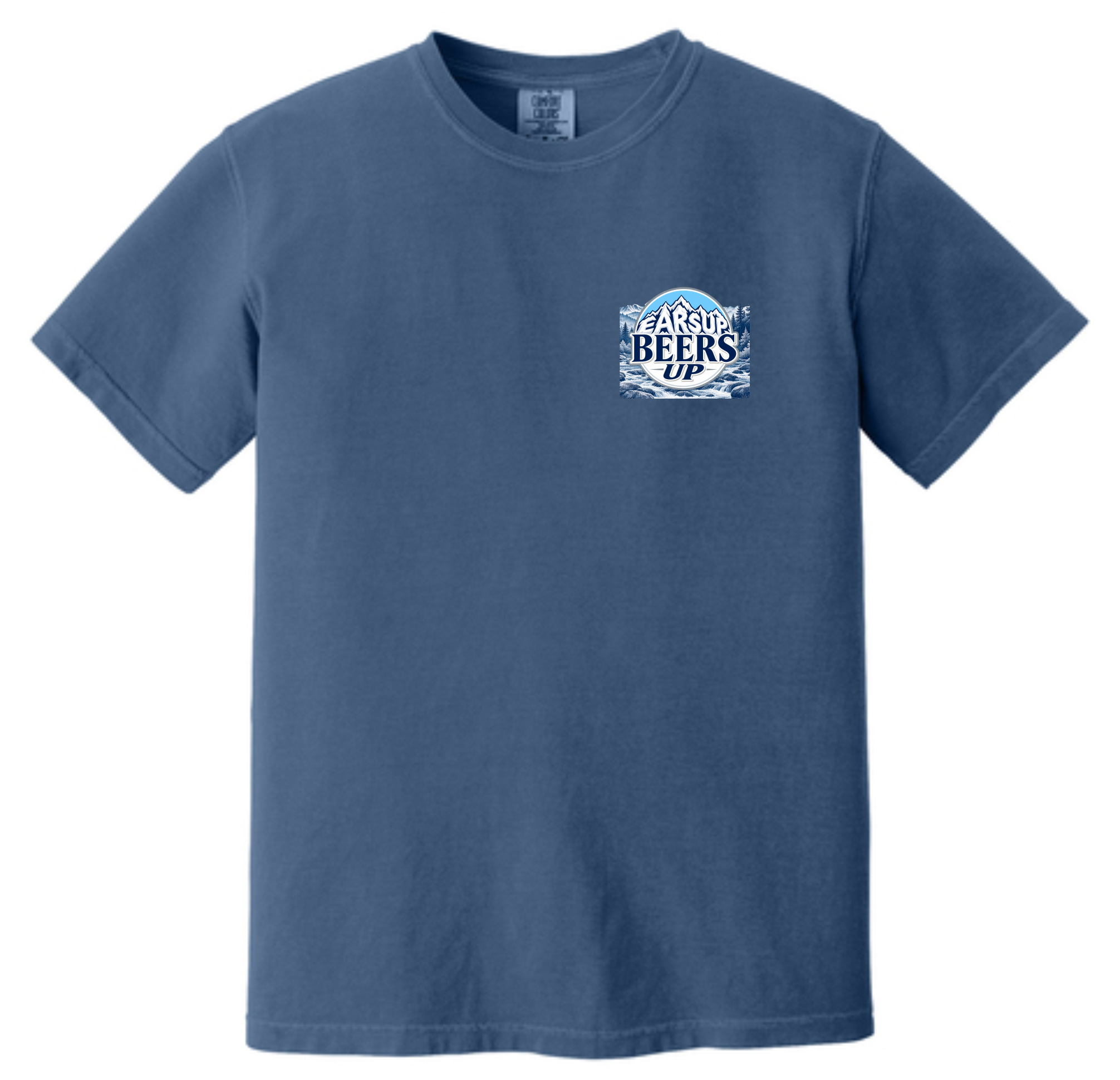 THIRSTY - Comfort Colors T-Shirt