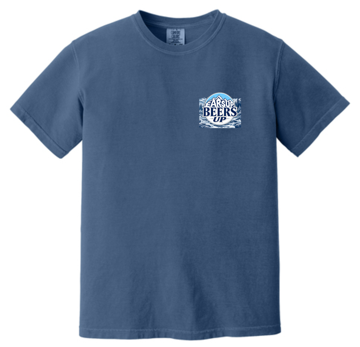 THIRSTY - Comfort Colors T-Shirt
