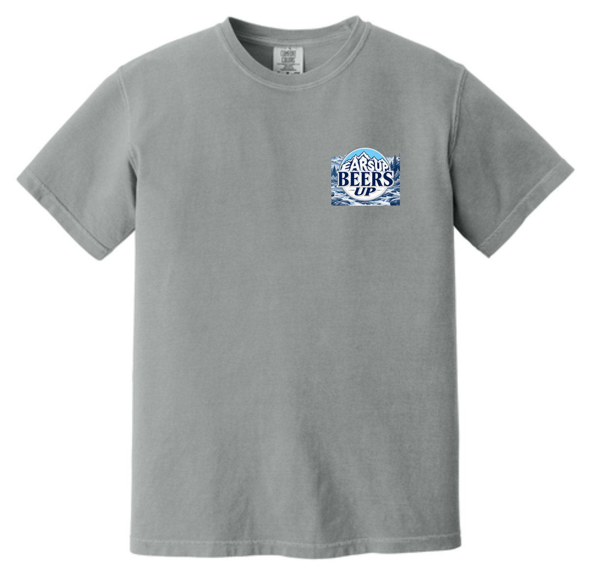 THIRSTY - Comfort Colors T-Shirt