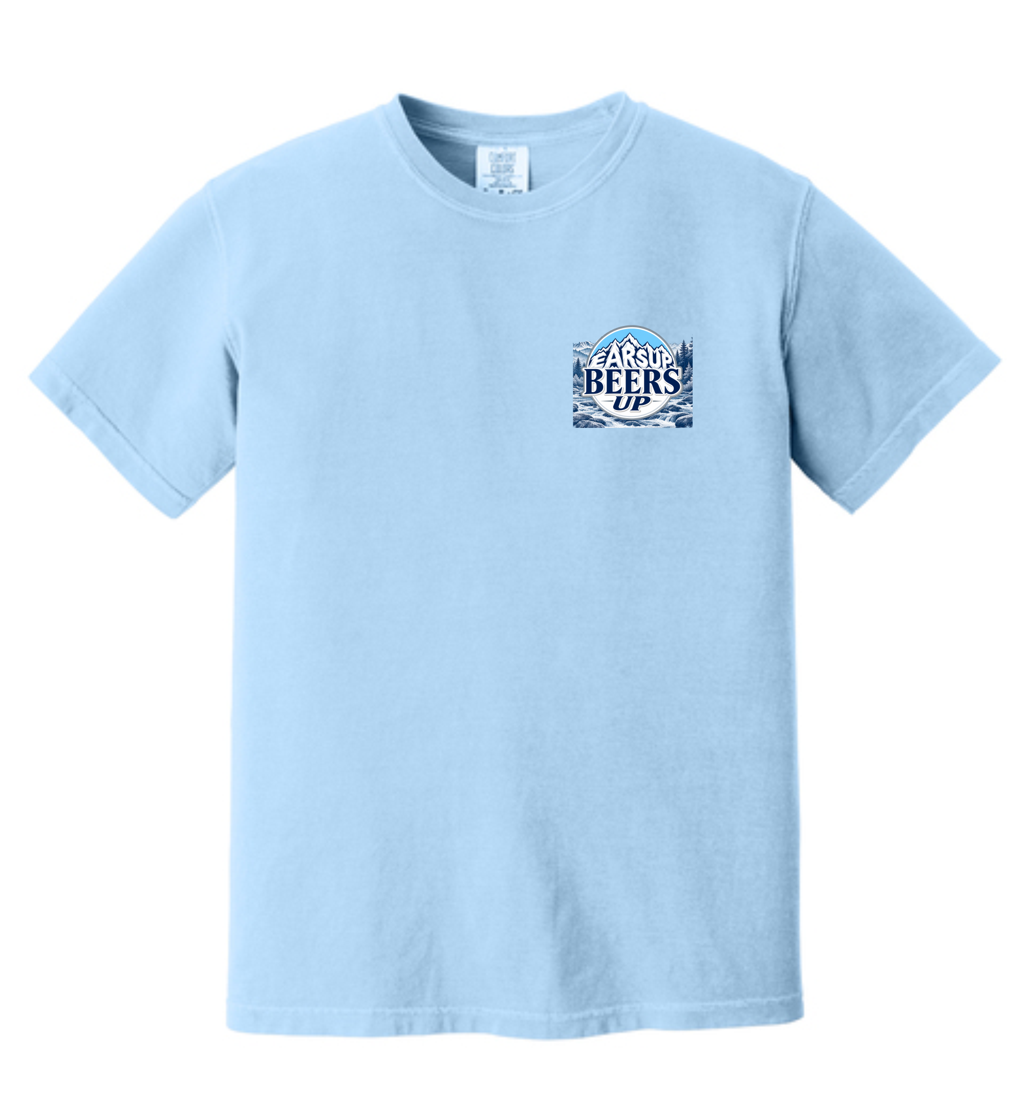 THIRSTY - Comfort Colors T-Shirt