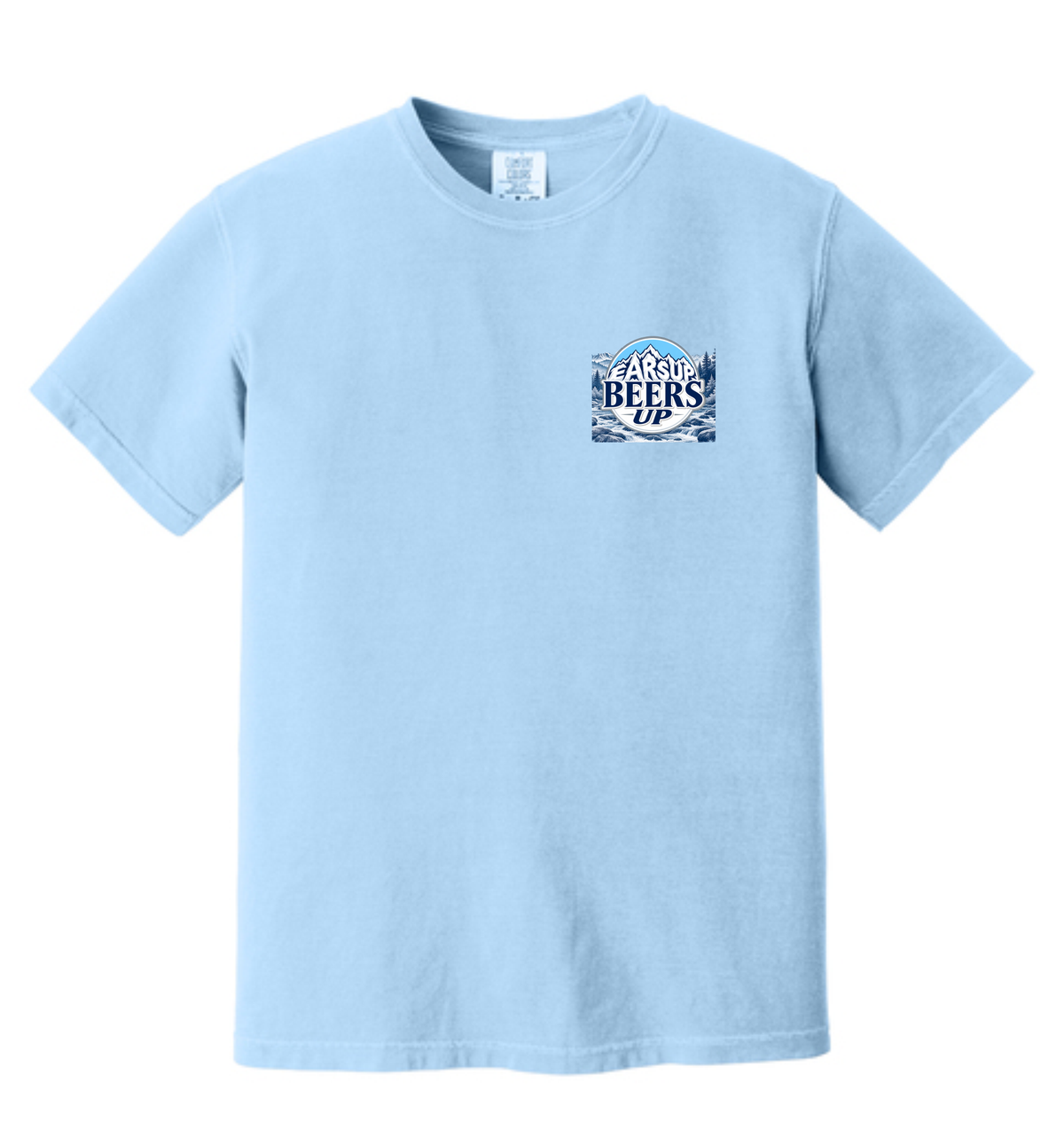 THIRSTY - Comfort Colors T-Shirt