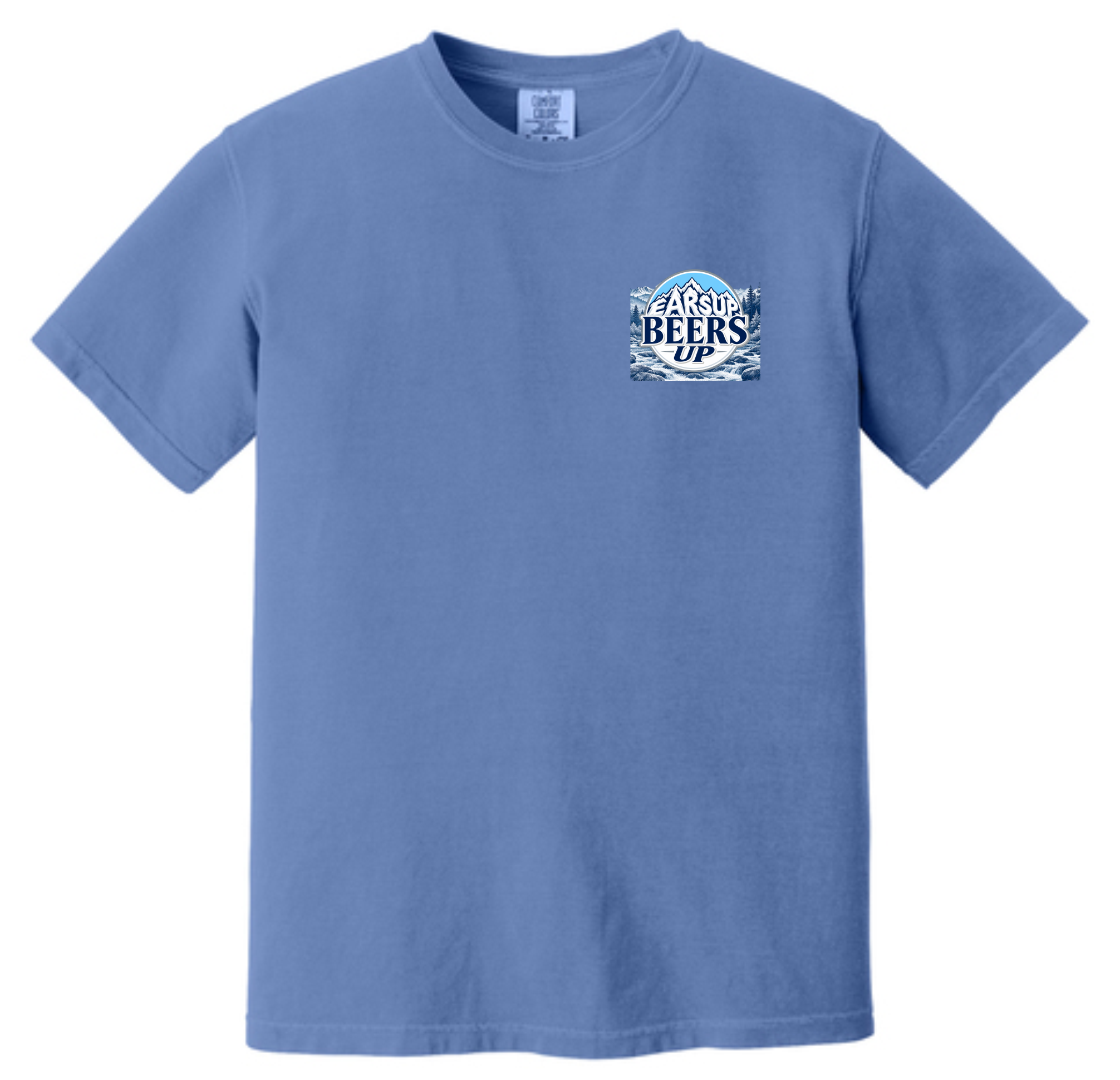 THIRSTY - Comfort Colors T-Shirt