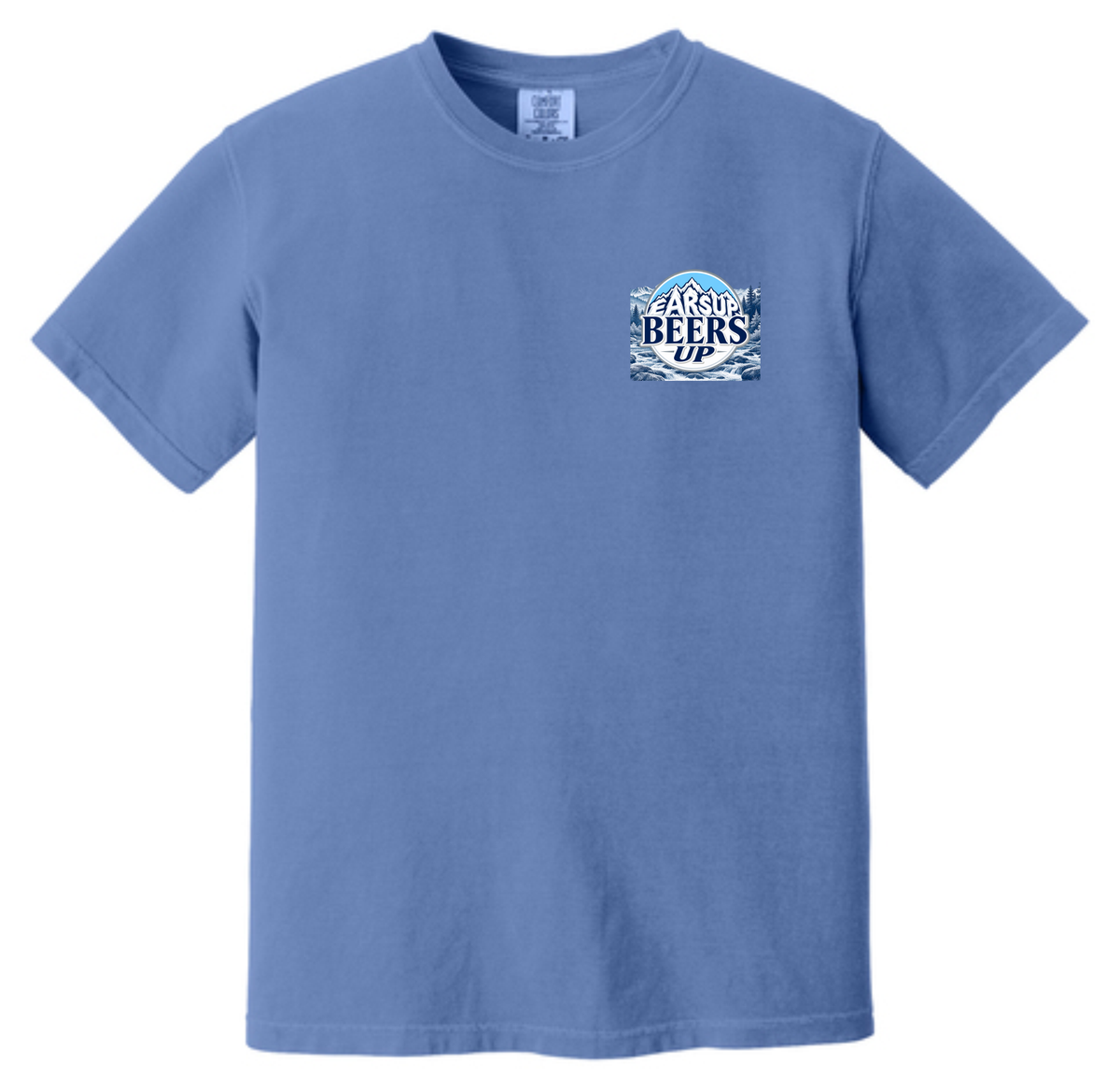 THIRSTY - Comfort Colors T-Shirt