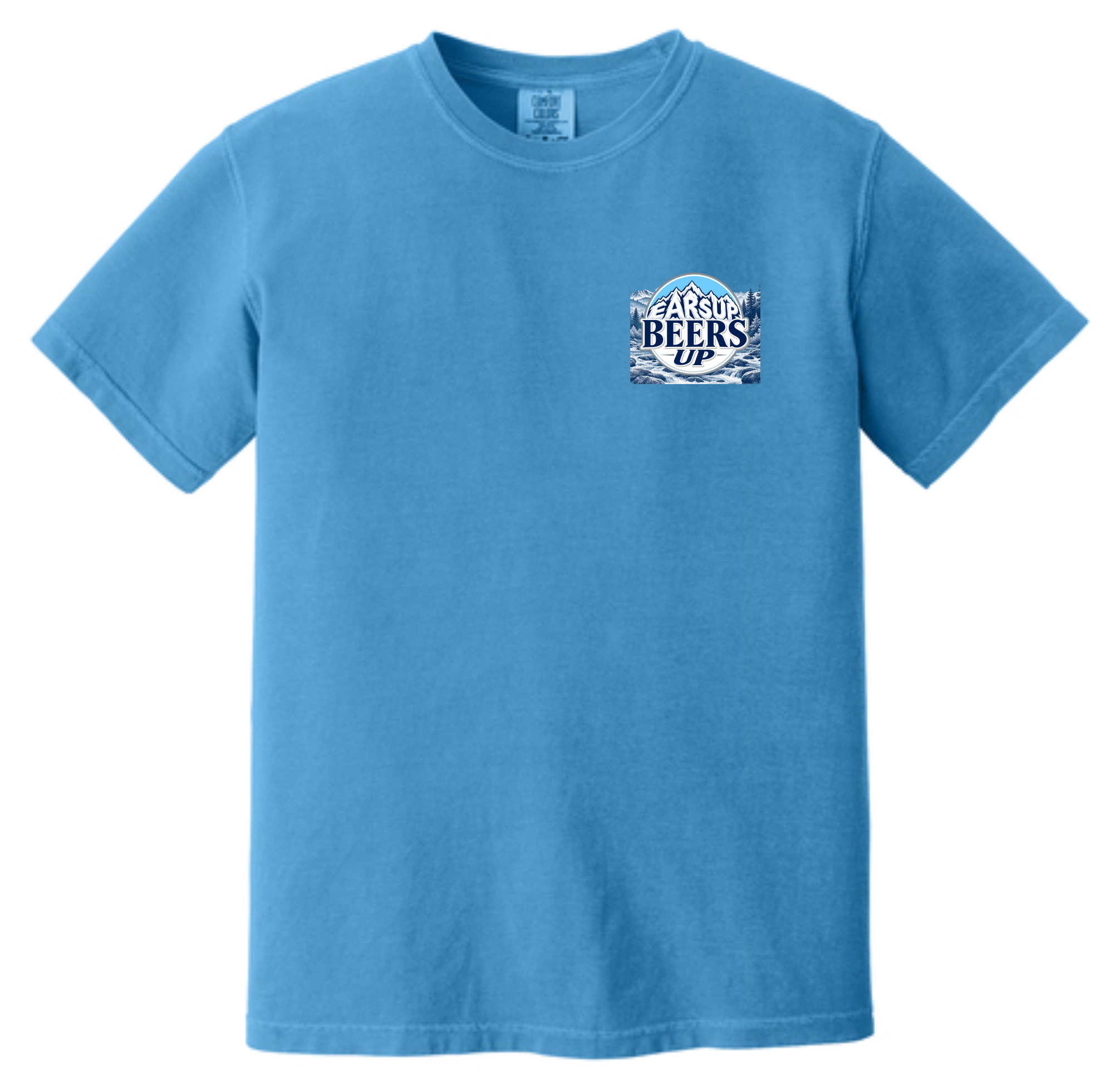 THIRSTY - Comfort Colors T-Shirt
