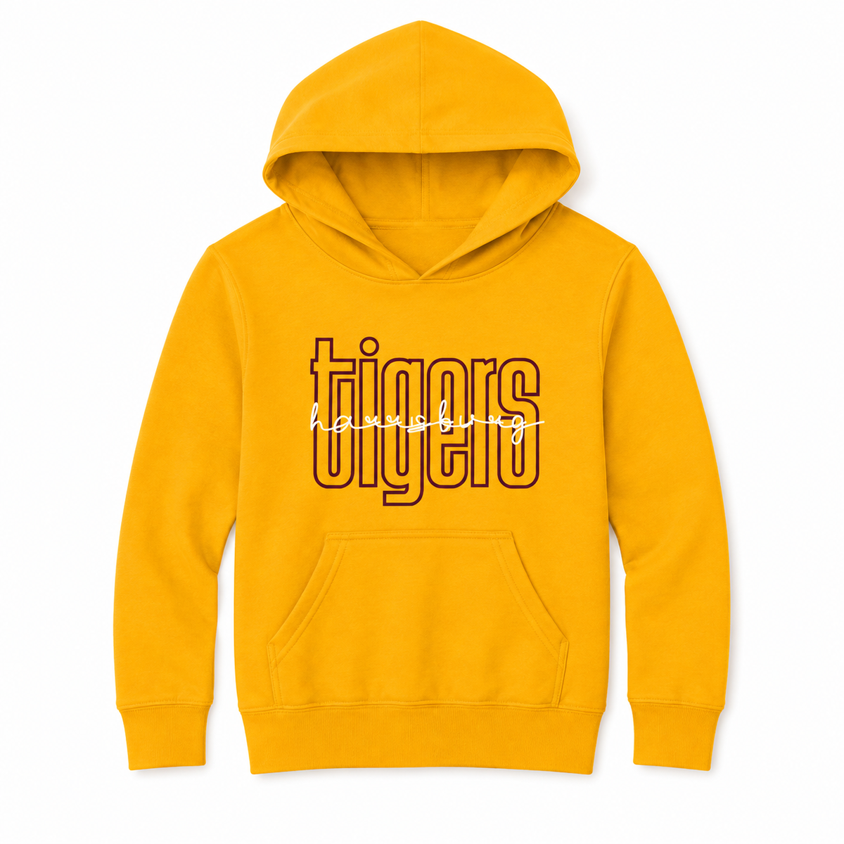 Harrisburg GTA - Youth Port&Co Hooded Sweatshirt