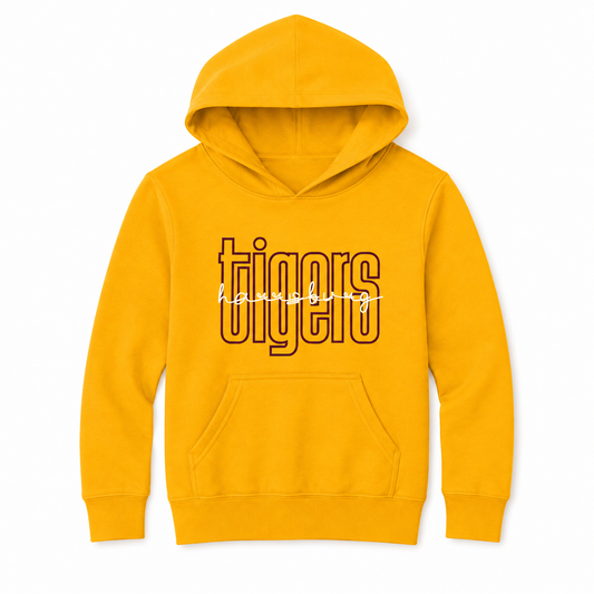 Harrisburg GTA - Youth Port&Co Hooded Sweatshirt