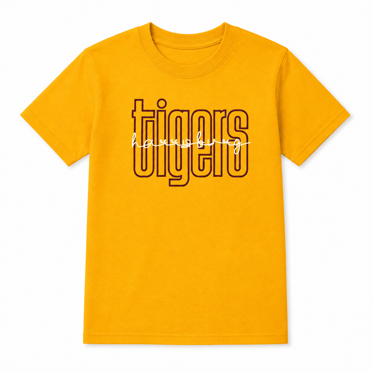 Harrisburg GTA - Youth Port&Co T-Shirt