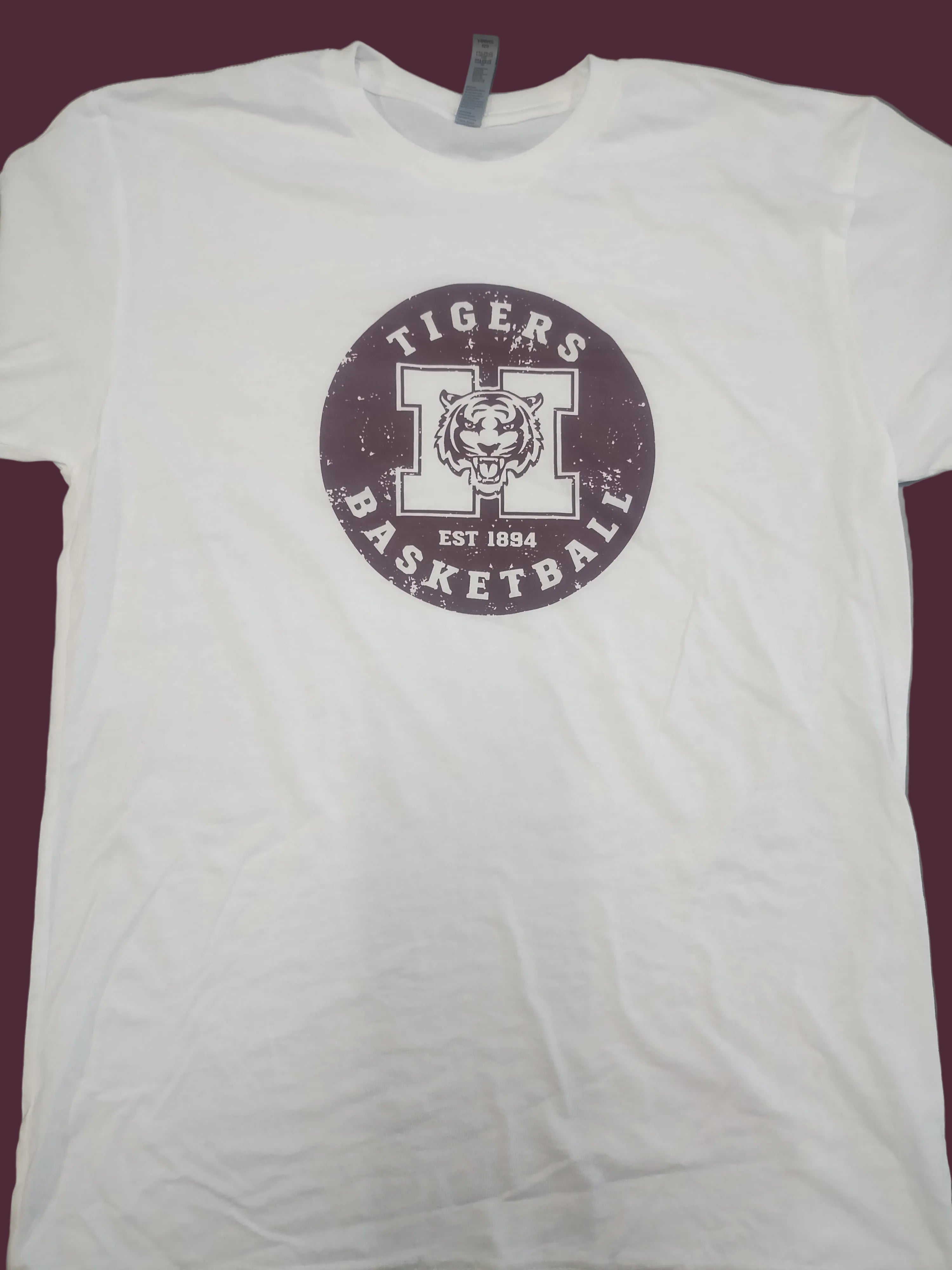 Harrisburg Basketball - Unisex Next Level CVC