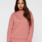 Tigers Love - Mauvelous LAT Weekend Fleece