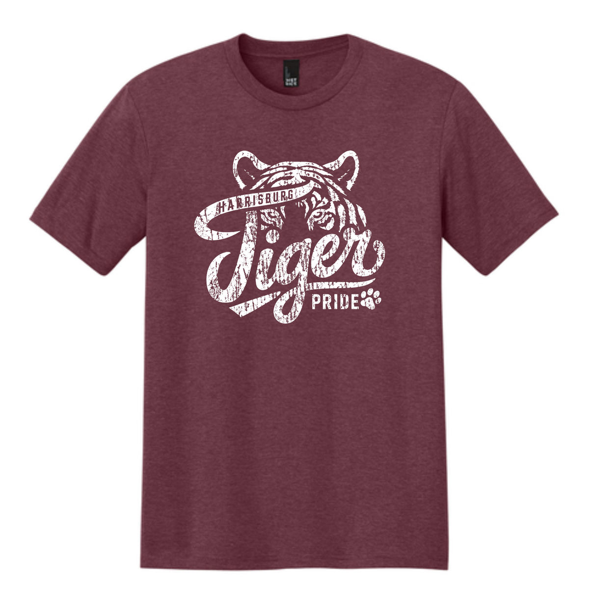 # District Perfect Tri-Blend