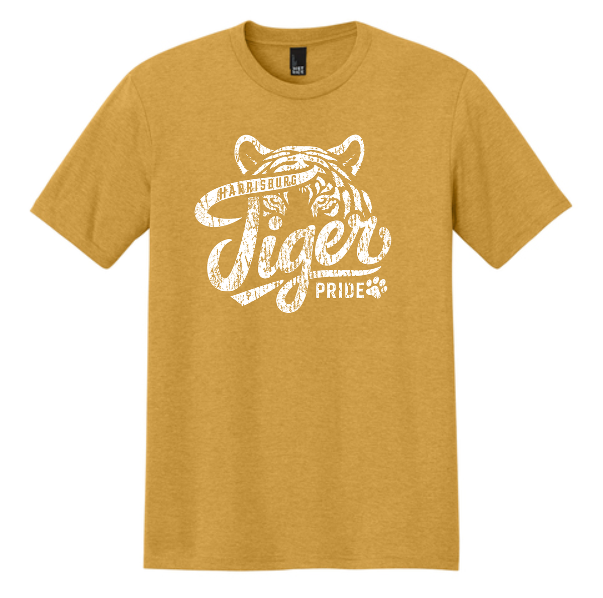 # District Perfect Tri-Blend