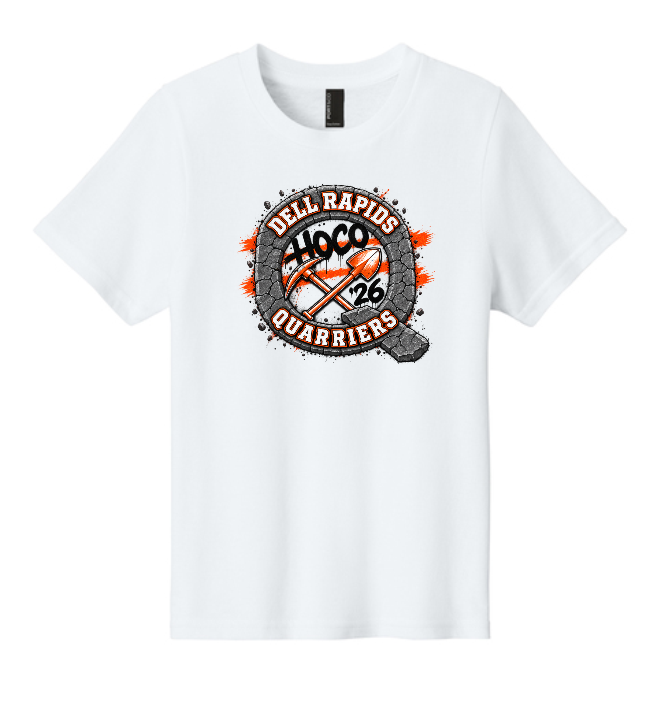 Youth Port & Co Cotton T-Shirt