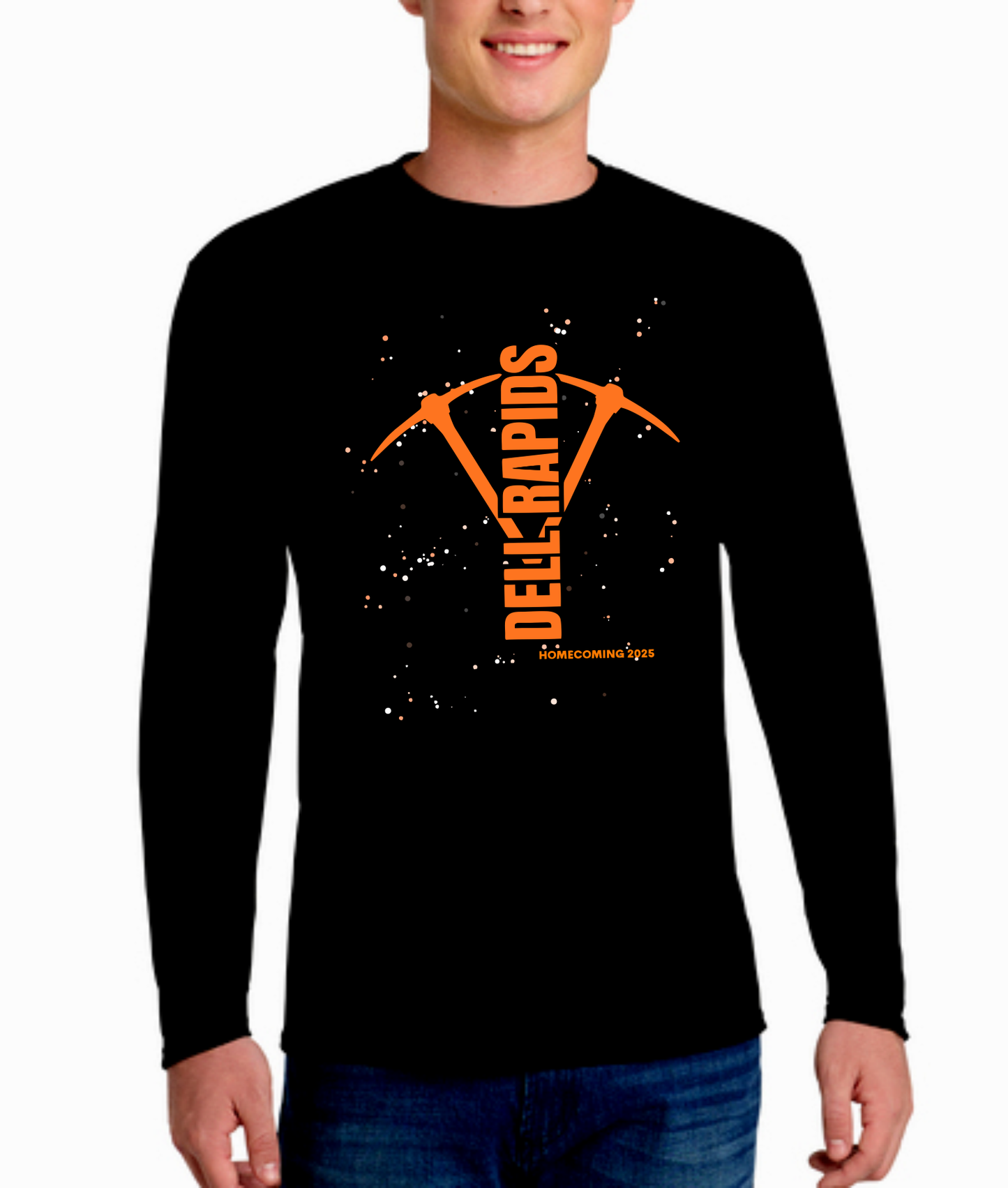 Quarriers HOCO - Dry-Blend Longsleeve