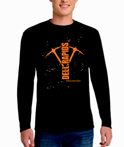 Quarriers HOCO - Dry-Blend Longsleeve