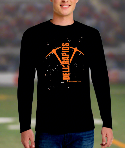 Quarriers HOCO - Dry-Blend Longsleeve