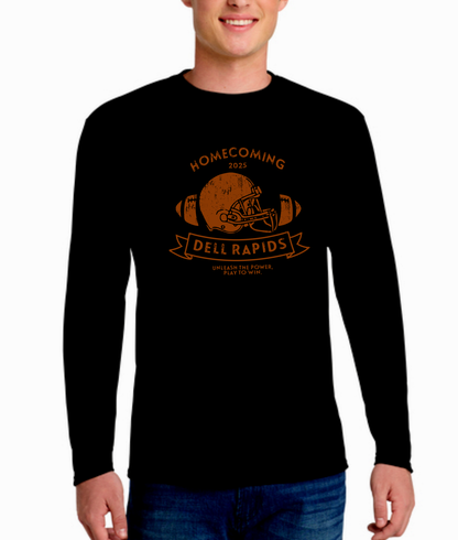 Quarriers HOCO - "Vintage" Dry-Blend Longsleeve