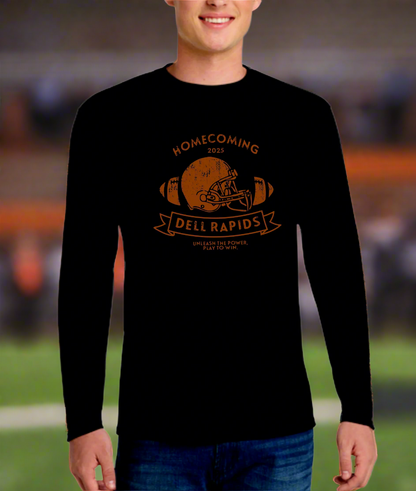 Quarriers HOCO - "Vintage" Dry-Blend Longsleeve