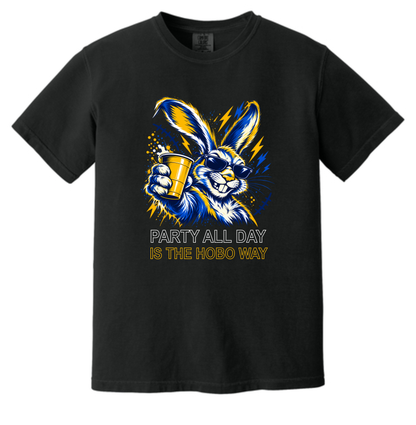 ALL DAY - Comfort Colors T-Shirt