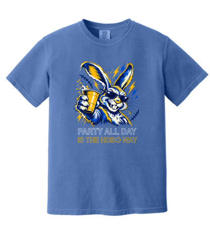 ALL DAY - Comfort Colors T-Shirt