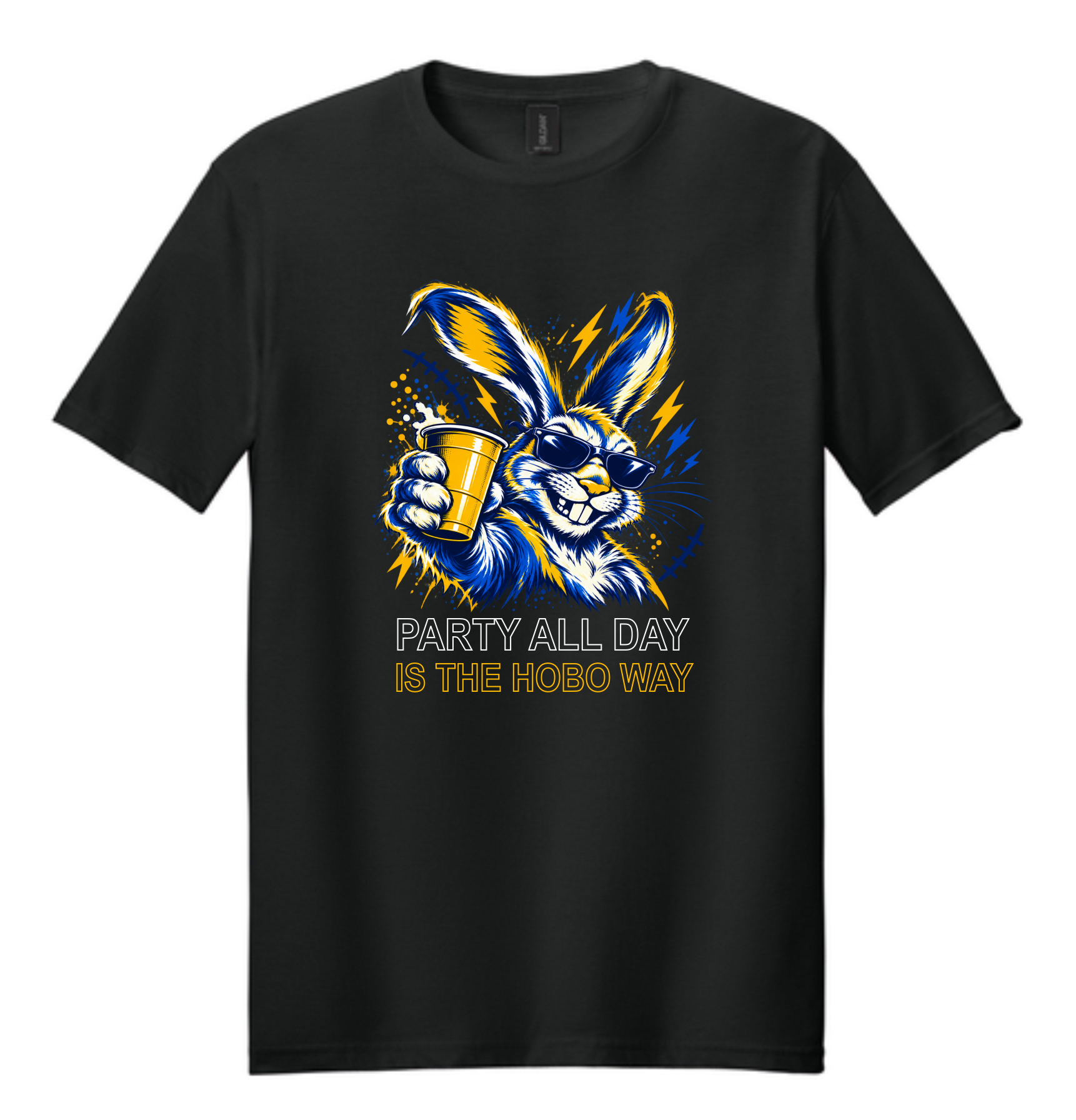 ALL DAY - 100% Cotton T-Shirt