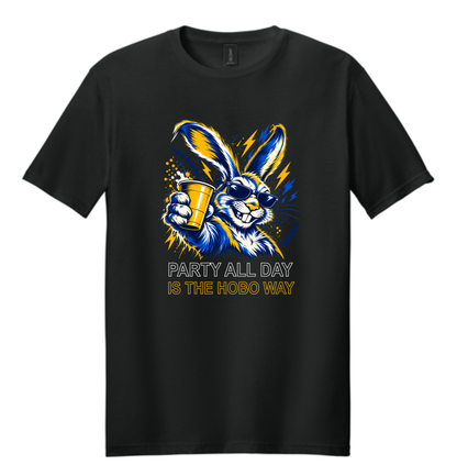 ALL DAY - 100% Cotton T-Shirt