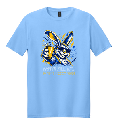 ALL DAY - 100% Cotton T-Shirt