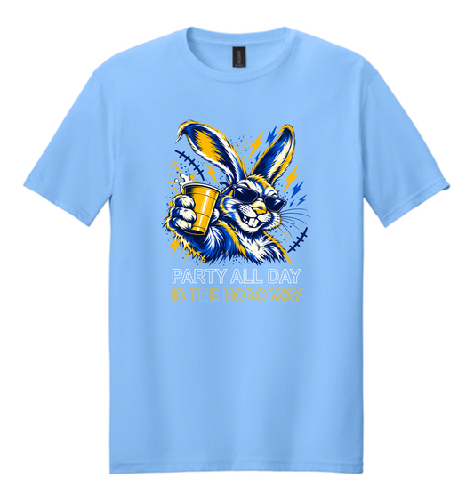 ALL DAY - 100% Cotton T-Shirt