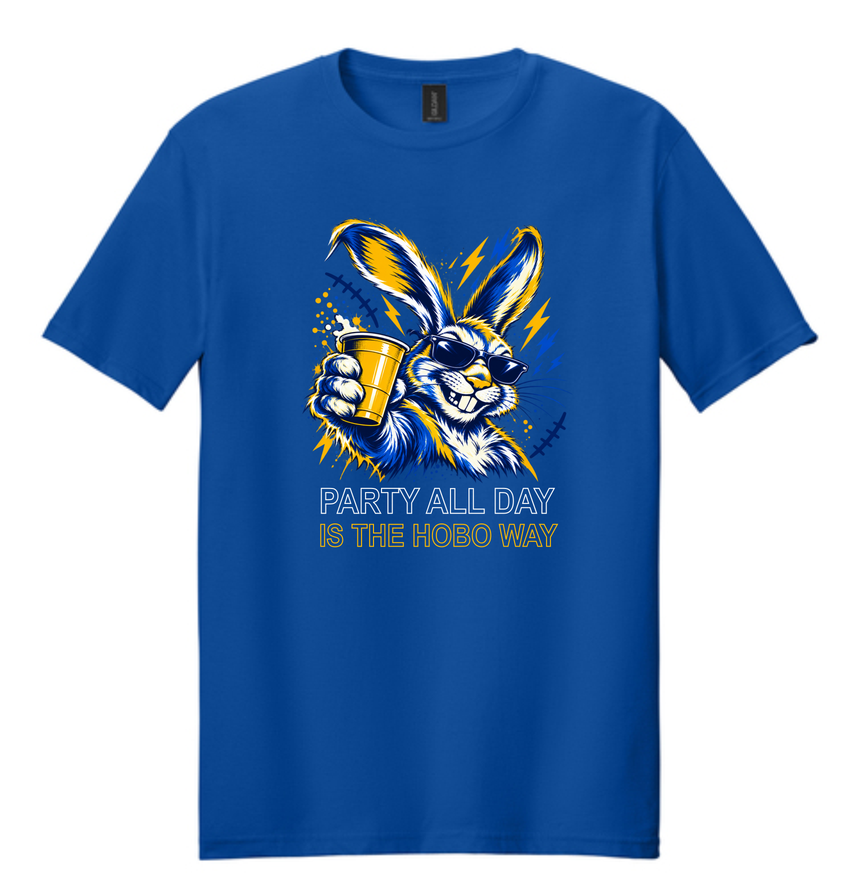 ALL DAY - 100% Cotton T-Shirt