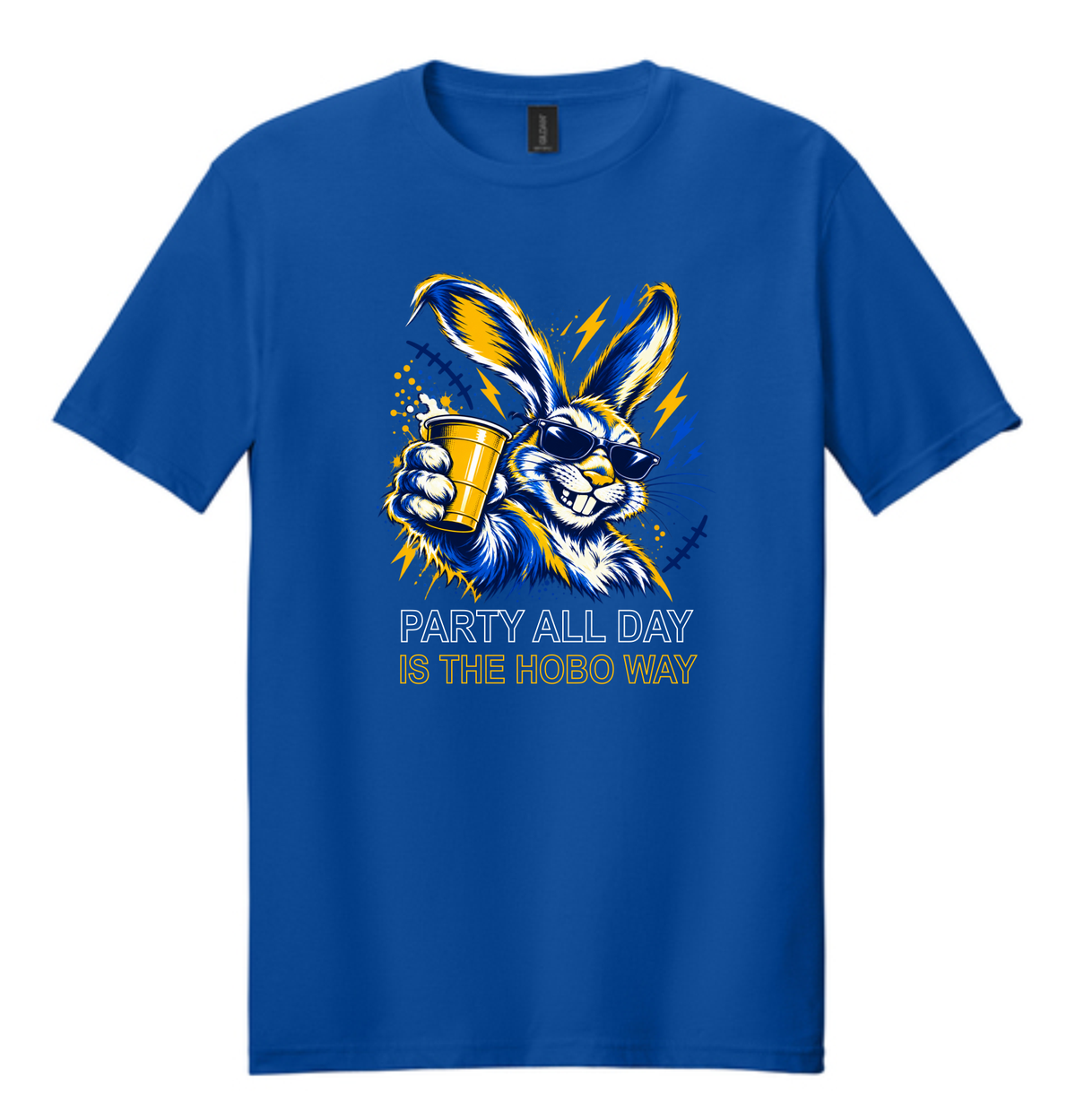 ALL DAY - 100% Cotton T-Shirt