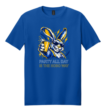 ALL DAY - 100% Cotton T-Shirt