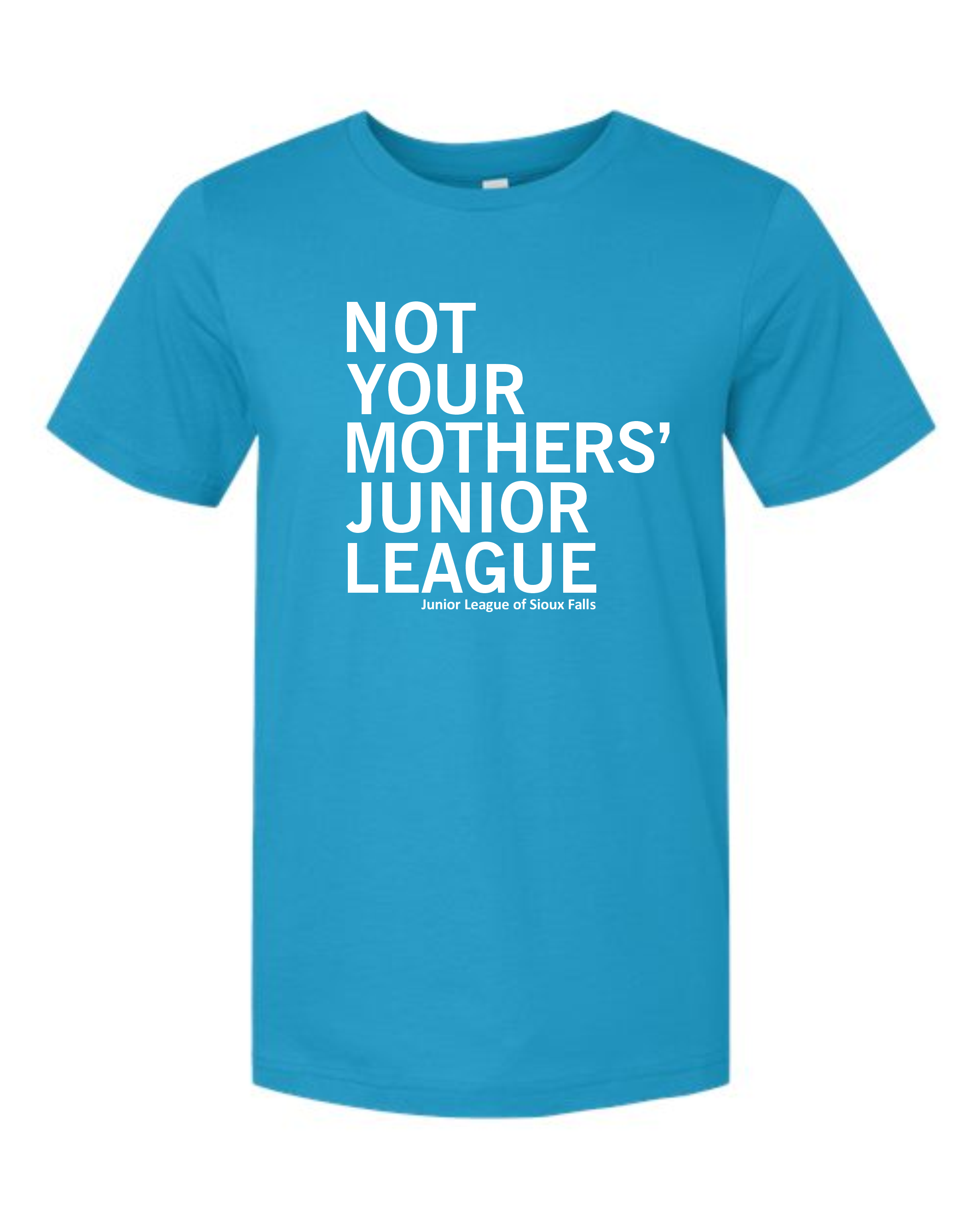 BELLA + CANVAS Jersey Tee (Not Your Mothers)