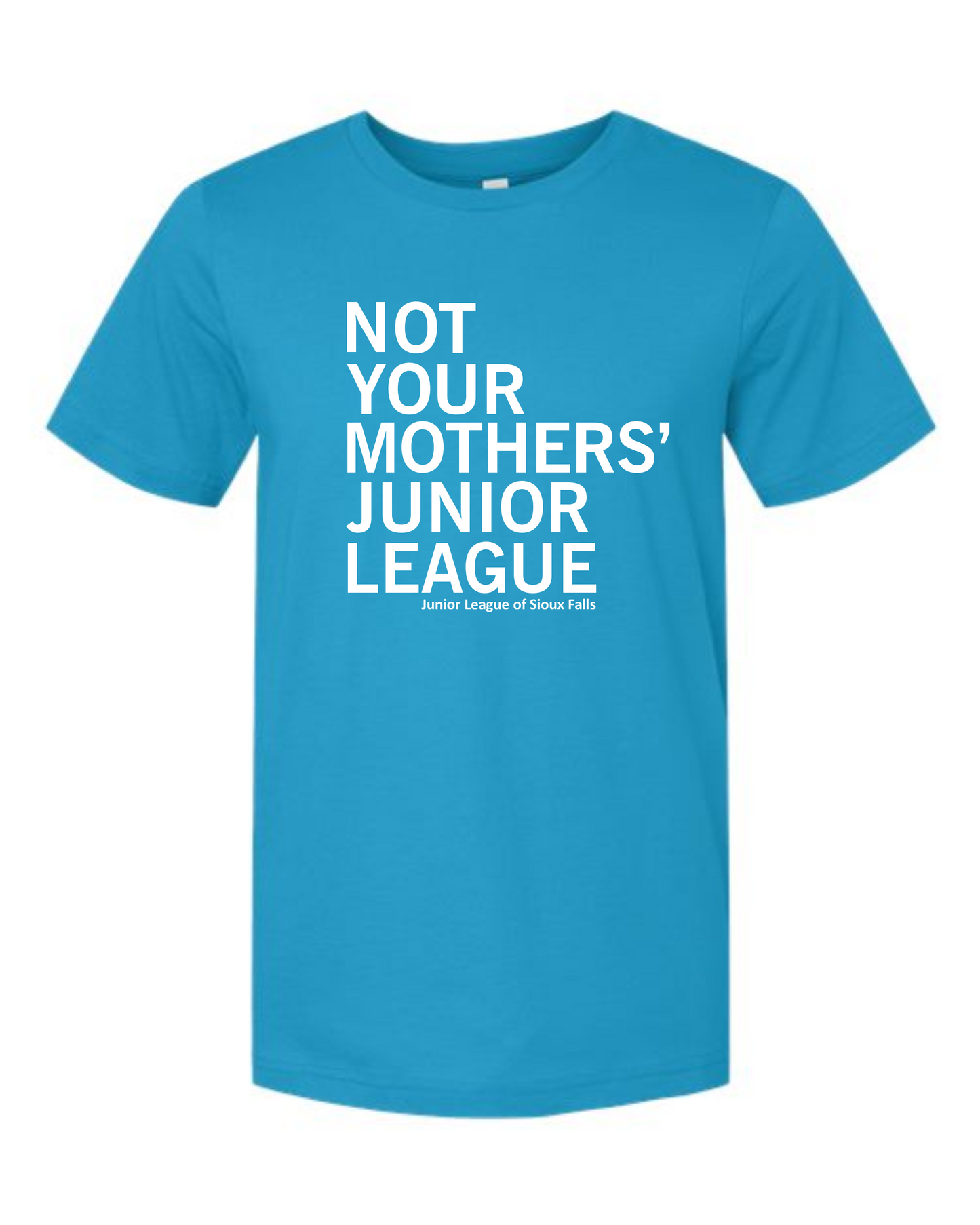 BELLA + CANVAS Jersey Tee (Not Your Mothers)