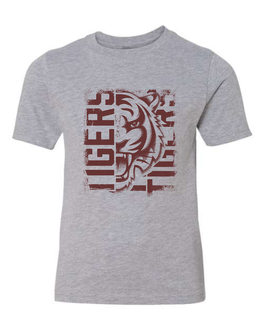 # Youth Next Level 100% Cotton