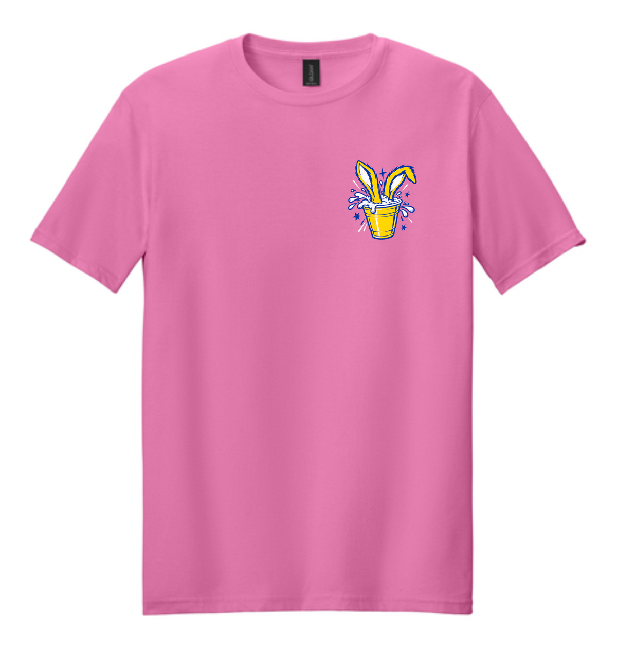 VACA - 100% Cotton T-Shirt (Front Only)