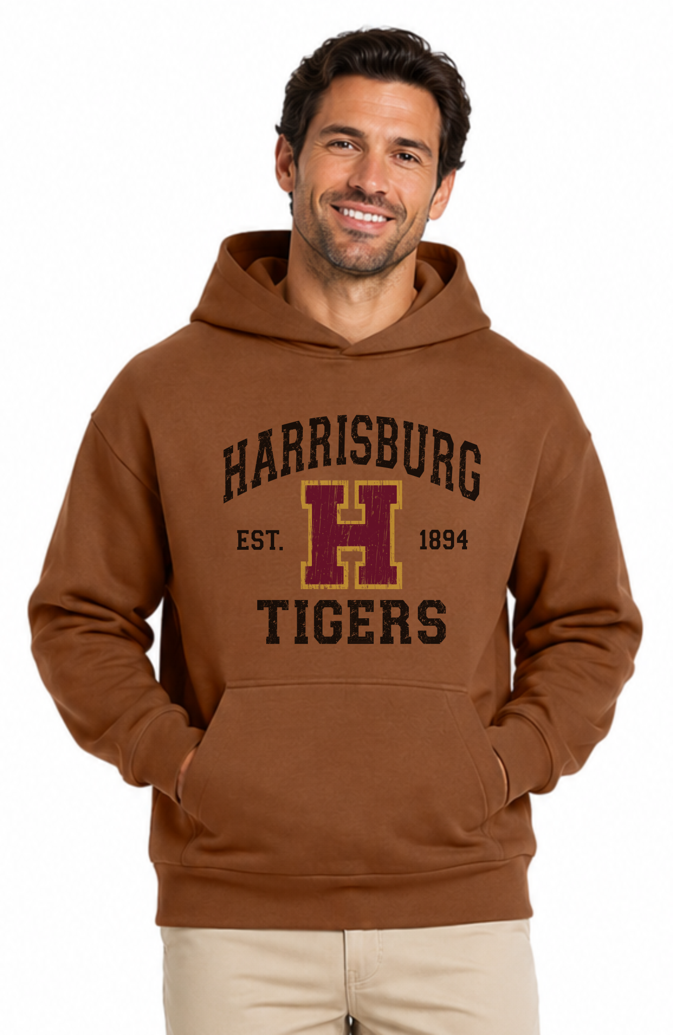 # District V.I.T. Heavyweight Fleece Hoodie