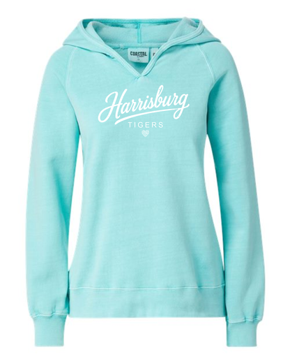 # Women's Coastal Color™ Midweight Hooded Sweatshirt